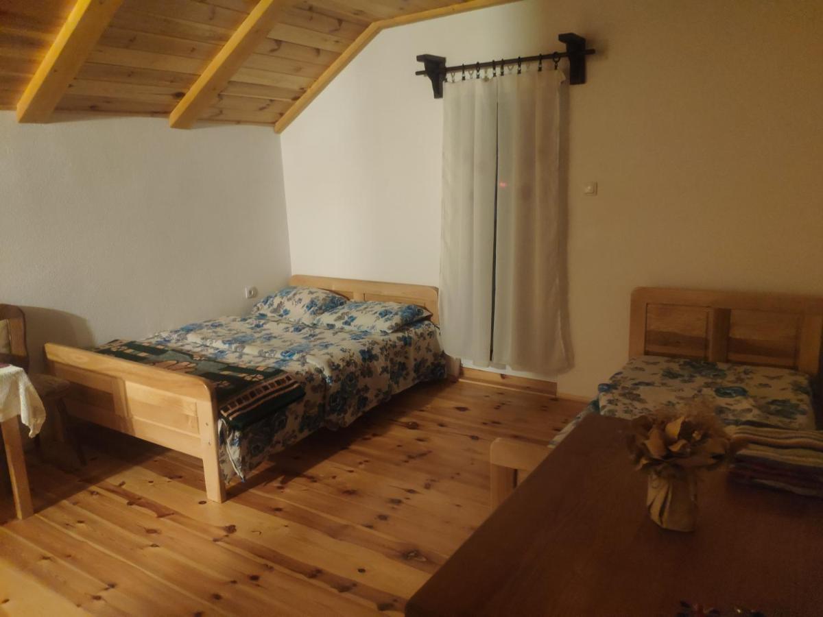 Private Accommodation Kalezic Mojkovac Dış mekan fotoğraf
