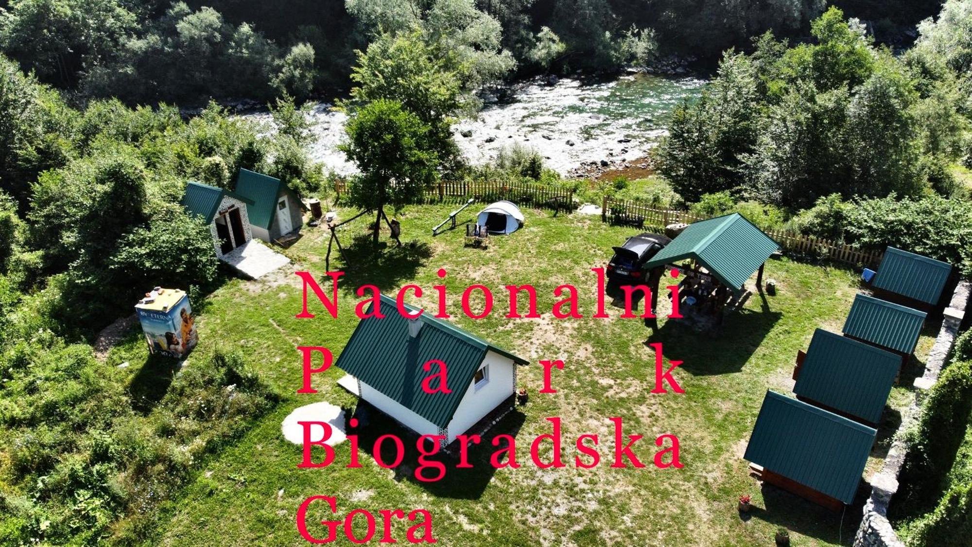 Private Accommodation Kalezic Mojkovac Dış mekan fotoğraf