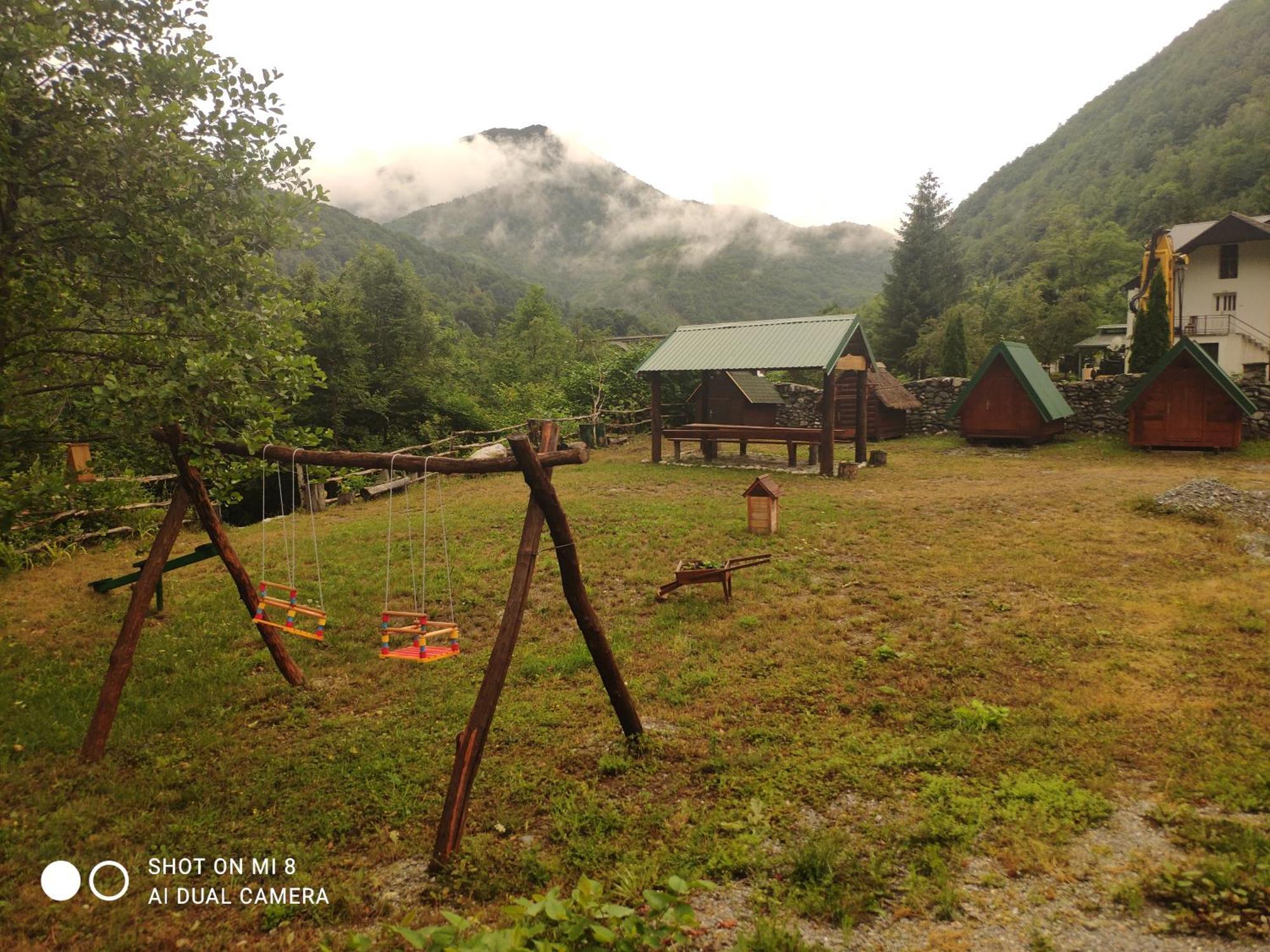 Private Accommodation Kalezic Mojkovac Oda fotoğraf